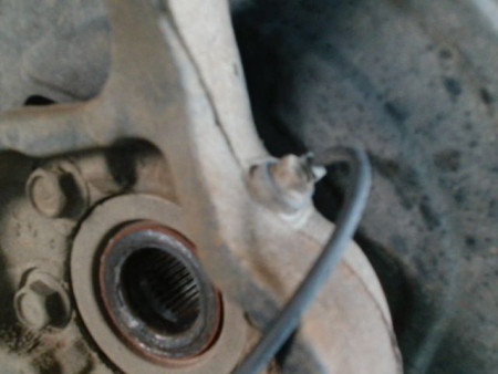 PIVOT AVANT GAUCHE NISSAN JUKE