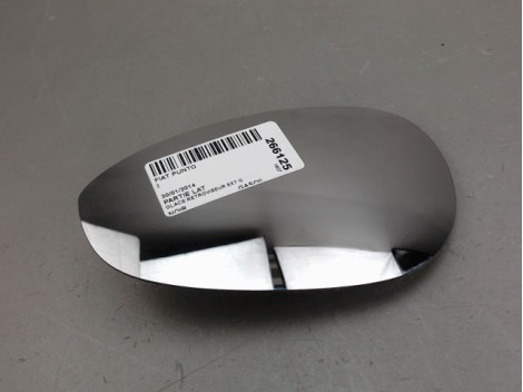GLACE RETROVISEUR EXT G FIAT PUNTO