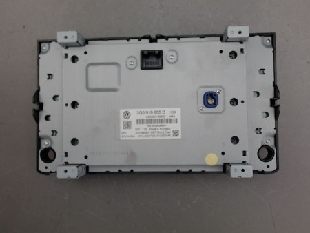 AUTORADIO VOLKSWAGEN GOLF