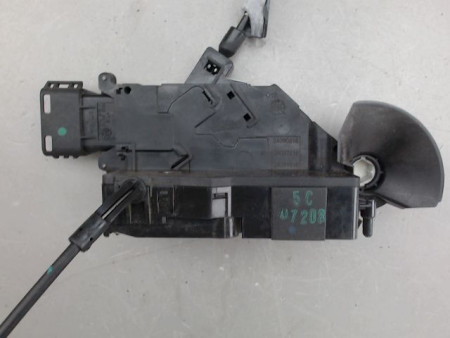 SYSTEME CONDAMNATION AVANT GAUCHE PEUGEOT 207