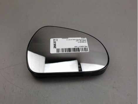 GLACE RETROVISEUR EXT D PEUGEOT 308