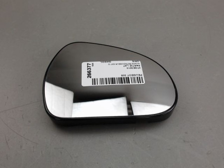 GLACE RETROVISEUR EXT D PEUGEOT 308