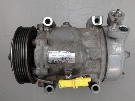 COMPRESSEUR AIR CONDITIONNE CITROEN XSARA