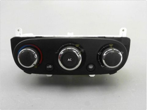 COMMANDE DE CHAUFFAGE RENAULT CLIO IV ESTATE 2012-2016