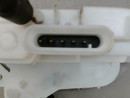 SYSTEME CONDAMNATION AVANT GAUCHE CITROEN C3