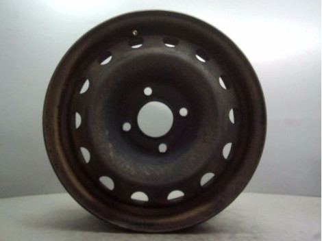 JANTE TOLE PEUGEOT 206
