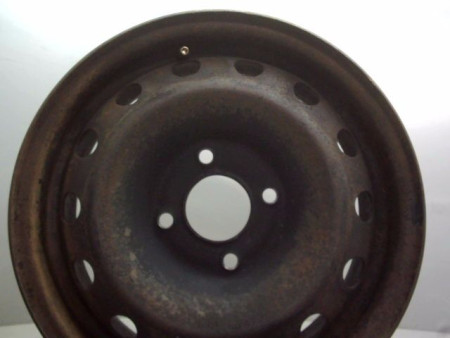 JANTE TOLE PEUGEOT 206