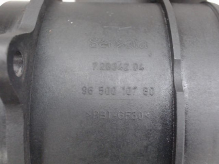DEBITMETRE AIR RENAULT MEGANE
