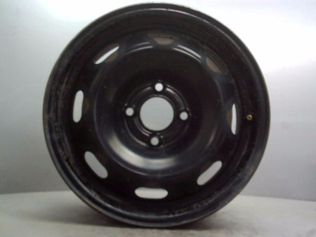 JANTE TOLE PEUGEOT 207