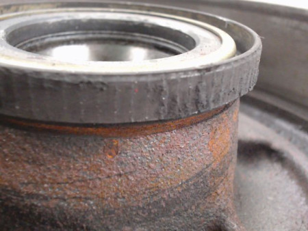 TAMBOUR ARRIERE GAUCHE RENAULT CLIO