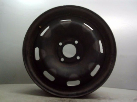 JANTE TOLE PEUGEOT 207