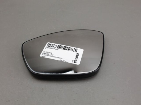 GLACE RETROVISEUR EXT G PEUGEOT 308