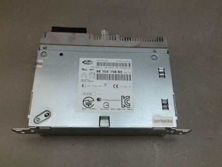 AUTORADIO PEUGEOT 308
