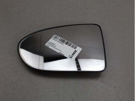 GLACE RETROVISEUR EXT G NISSAN QASHQAI