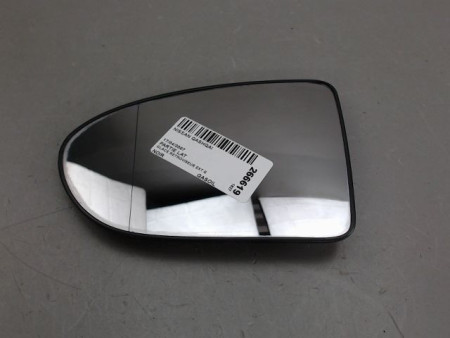 GLACE RETROVISEUR EXT G NISSAN QASHQAI