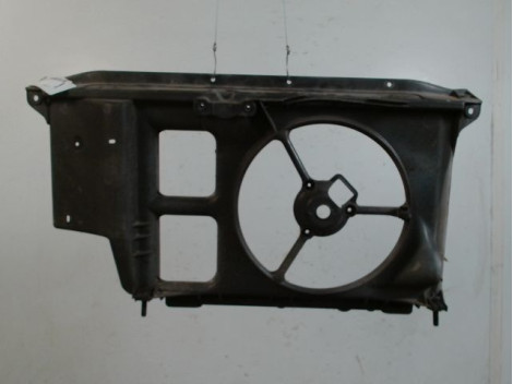 FACE AVANT PEUGEOT 206