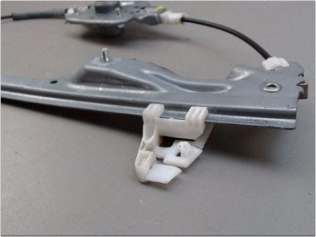 MECANISME LEVE-GLACE ARRIERE DROIT RENAULT GRAND MODUS PH2 2008-2012
