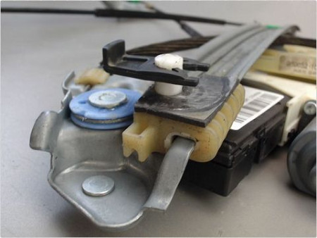 MECANISME LEVE-GLACE AVANT GAUCHE RENAULT LAGUNA