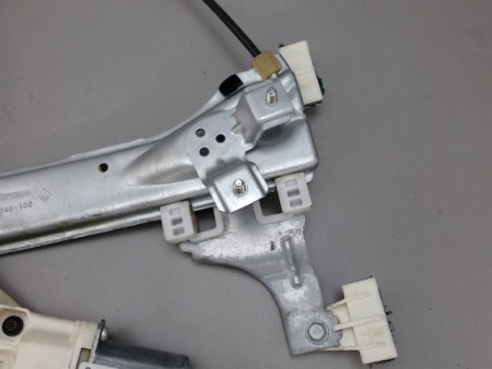 MECANISME LEVE-GLACE ARRIERE GAUCHE RENAULT MEGANE