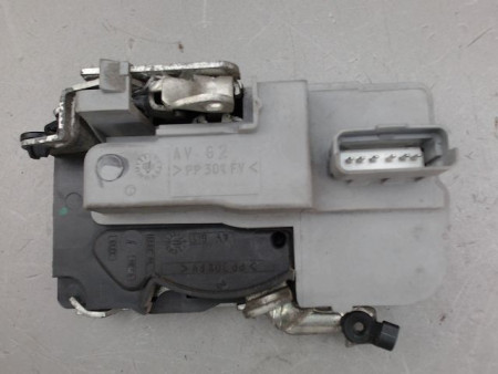 SYSTEME CONDAMNATION AVANT GAUCHE PEUGEOT 206