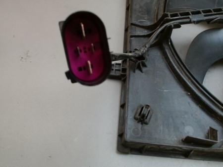 MOTEUR VENTILATEUR RADIATEUR VOLKSWAGEN GOLF
