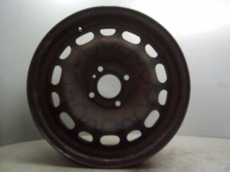 JANTE TOLE CITROEN C4