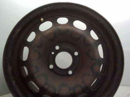 JANTE TOLE CITROEN C4