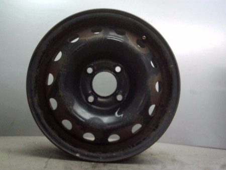 JANTE TOLE PEUGEOT 206