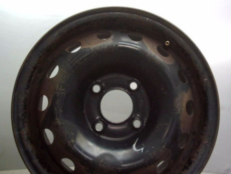 JANTE TOLE PEUGEOT 206