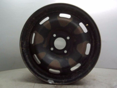 JANTE TOLE CITROEN C3