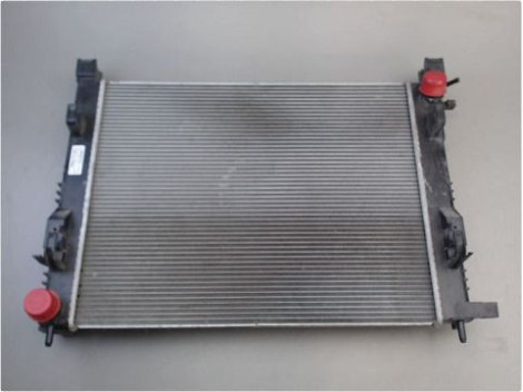RADIATEUR RENAULT CLIO