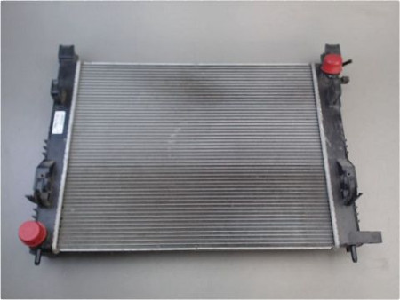 RADIATEUR RENAULT CLIO