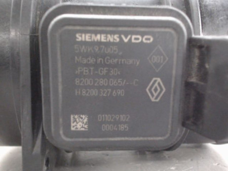 DEBITMETRE AIR RENAULT LAGUNA