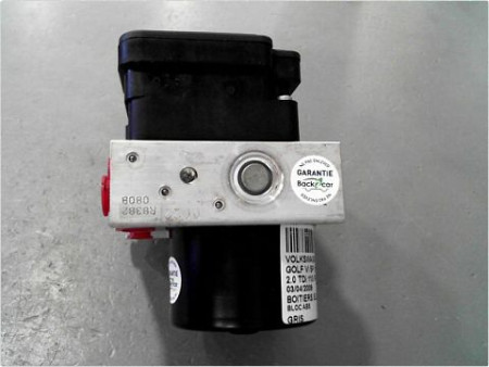 UNITE HYDRAULIQUE ABS VOLKSWAGEN GOLF VI 08-13