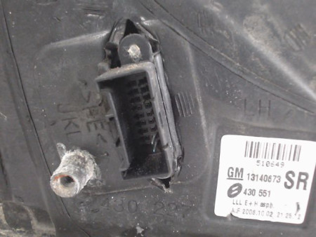 RETROVISEUR EXTERIEUR ELECTRIQUE DROIT OPEL ASTRA