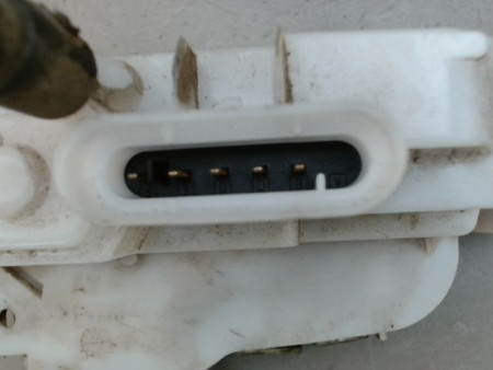 SYSTEME CONDAMNATION AVANT GAUCHE CITROEN C3