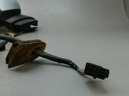 RETROVISEUR EXTERIEUR ELECTRIQUE GAUCHE CITROEN C3
