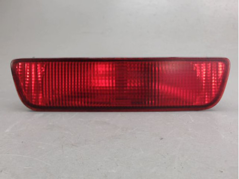 FEU BROUILLARD CENTRAL ARRIERE NISSAN QASHQAI