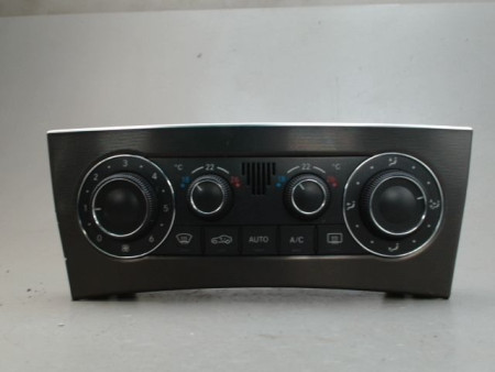COMMANDE DE CHAUFFAGE MERCEDES CLASSE C