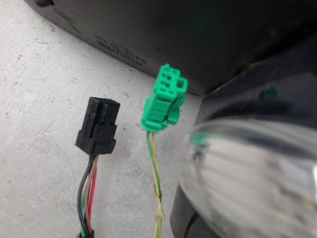 RETROVISEUR EXTERIEUR ELECTRIQUE DROIT CITROEN C4
