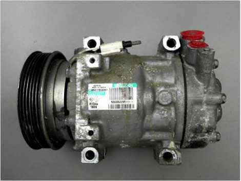 COMPRESSEUR AIR CONDITIONNE DACIA SANDERO 08-12