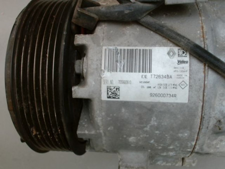 COMPRESSEUR AIR CONDITIONNE RENAULT CLIO