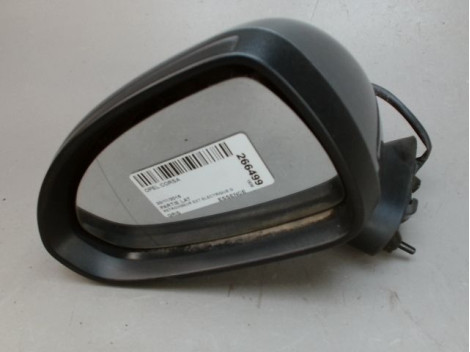 RETROVISEUR EXTERIEUR ELECTRIQUE GAUCHE OPEL CORSA