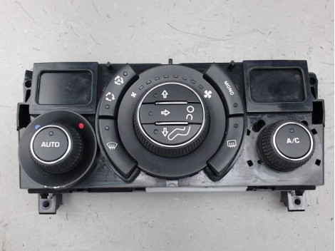 COMMANDE DE CHAUFFAGE PEUGEOT 3008