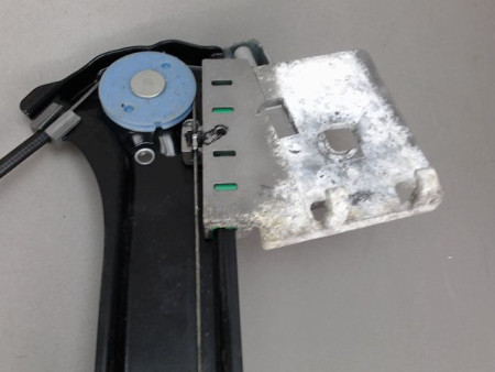 MECANISME LEVE-GLACE AVANT GAUCHE OPEL ASTRA