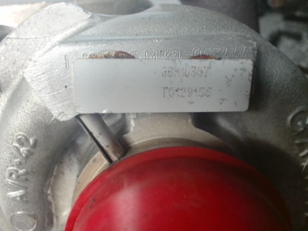 MOTEUR DIESEL ALFA ROMEO GT 1.9 JTD 