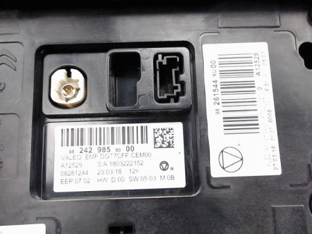 ECRAN GPS CITROEN C3