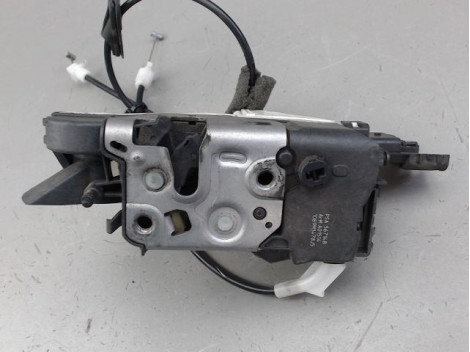 SYSTEME CONDAMNATION AVANT GAUCHE PEUGEOT 308