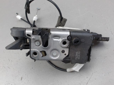 SYSTEME CONDAMNATION AVANT GAUCHE PEUGEOT 308
