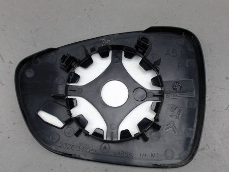 GLACE RETROVISEUR EXT D CITROEN C3